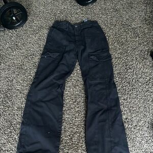 Zara Women’s Cargo Jeans